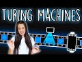 Turing Machines - How Computer Science Was Created By Accident