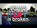 Le Mans Ultimate is Broken. And it's our fault.