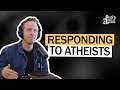 Advice for Talking to Atheists W/ Trent Horn