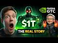 Nvidia Just Changed the AI Game Forever: GTC 2026 Full Breakdown