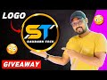 How to make Professional Logo in just 2 minutes | Logo Kaise Banaye ?