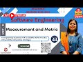 SE44: Software Measurement and Metrics in Software Engineering | Software Metrics