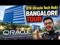 OTH(Oracle Tech Hub) | World's 2nd Largest Campus | My Workplace Tour 👨‍💻| Bangalore 