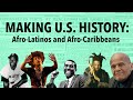 Afro-Latinos and Afro-Caribbeans in US History