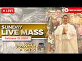 SUNDAY FILIPINO LIVE MASS TODAY II OCTOBER 12, 2025 II FR. JOWEL JOMARSUS GATUS