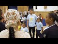 Klay Thompson Court Naming at KIPP