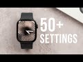 Apple Watch Series 10 - 50 Settings You NEED To Change Immediately!