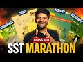 Class 9th - Complete SST Marathon 🔥 | Digraj Singh Rajput | Next Toppers