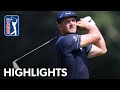 Bryson DeChambeau shoots 12-under 60 | Round 2 | BMW Championship | 2021