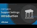 [CHITUBOX Basic]Support Settings: Introduction