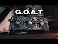 The GTX 1080 Ti is still a god tier graphics card