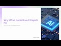 95% Of Generative AI Projects Are Failing – Here’s the Real Reason | MIT Study Explained