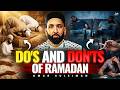Preparing Our Heart, Mind, And Body For Ramadan | Dr. Omar Suleiman