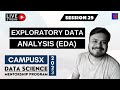 Session 29 - Exploratory Data Analysis | Data Analysis Process | DSMP 2022-23