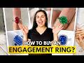 How To Buy An Engagement Ring | Blue Nile vs James Allen vs Brilliant Earth