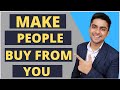 HOW YOU CAN MAKE PEOPLE BUY FROM YOU | THE BUSINESS MOTIVATION