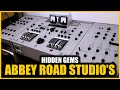 Inside Abbey Road’s Secret Gear Lair @abbeyroad