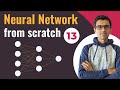 Implement Neural Network In Python | Deep Learning Tutorial 13 (Tensorflow2.0, Keras \u0026 Python)