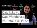 Data Lake vs. Data Warehouse vs. Data Lakehouse: Which One to Choose?