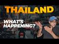 Thailand tourism crisis hit my middle-east conflict