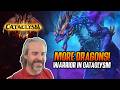 (Hearthstone) More Dragon Warrior in CATACLYSM!