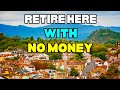 10 Best Countries to Retire on a Small Pension or Social Security