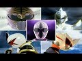 Forever White Ranger Morphs | Mighty Morphin Power Rangers | Power Rangers Official