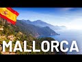 Serra de Tramuntana MALLORCA Spain 🇪🇸 4K Driving Tour Travel Vlog