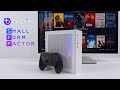 We Built A FAST Bazzite Powered Mini Gaming PC! Small Foot Print iGPU Power