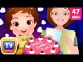 Happy Birthday Mommy + Many More Good Habits Bedtime Stories for Kids – ChuChu TV
