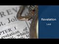 Revelation 1:4-8 | Thomas Fretwell