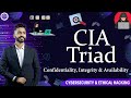 CIA Triad: Confidentiality, Integrity \u0026 Availability | Cybersecurity