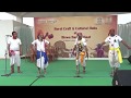 Gambhira performance at Biswa Bangla Haat | Banglanatak.com
