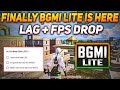Finally Bgmi Lite Is Coming 😱 | Official Release Date \u0026 Survey | No More Fps Drop Issue
