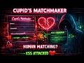 Cupid's Matchmaker | Love At First Breach | TryHackMe Walkthrough | Shield Security