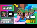 NEW DUPE IN the Tsunami for Brainrots Roblox