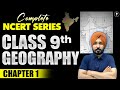 India – Size And Location  | Class 9 Geography Chapter 1 | NCERT