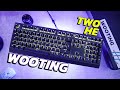Wooting Two HE Is THE BEST Keyboard For Movement Gods