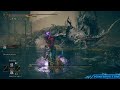 Elden Ring Shadow of the Erdtree DLC: Ghostflame Dragon #1 Boss Fight \u0026 Location (Greatbridge North)