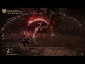 Elden Ring - Ancient Dragon Senessax RL1 No Damage with Torrent