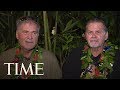 These Two Best Friends Just Learned They're Actually Brothers After 60 Years | TIME