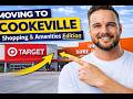 LIVING IN COOKEVILLE (SHOPPING AND AMENITIES)