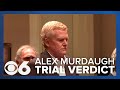 Alex Murdaugh Trial: Disgraced SC lawyer convicted of murder in shootings of wife, son
