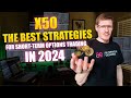Short term option strategies in 2024. Trading stock options
