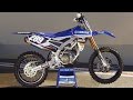 Inside Mitchell Harrison's Factory Star Racing Yamaha YZ250F||Motocross Action Magazine