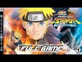 Naruto Ultimate Ninja Storm Generations -  Full  PS3 Gameplay Walkthrough | FULL GAME Longplay