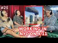 Being in Manhattan, NY During The 9/11 Attacks. | She's All Cap | Episode #25