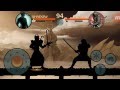 Shadow Fight 2 - Gates of Shadows Fantastic style! (Pure skill, No mods, no enchantments)