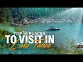 Top 10 Places to Visit in Lake Tahoe | Best Destinations | Travel Guide