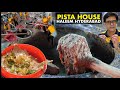 World famous Hyderabadi Haleem | Pista House Haleem Making | Best Haleem in Hyderabad